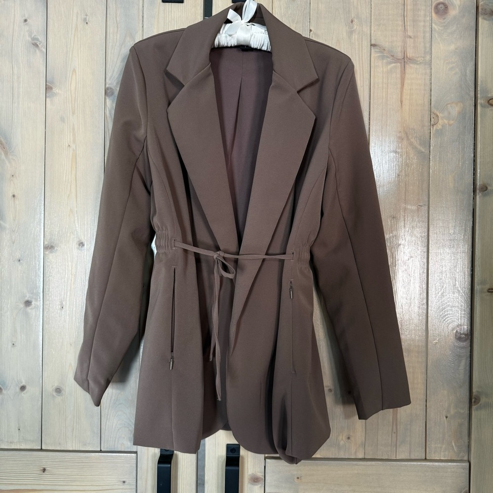 Athleta Endless blazer